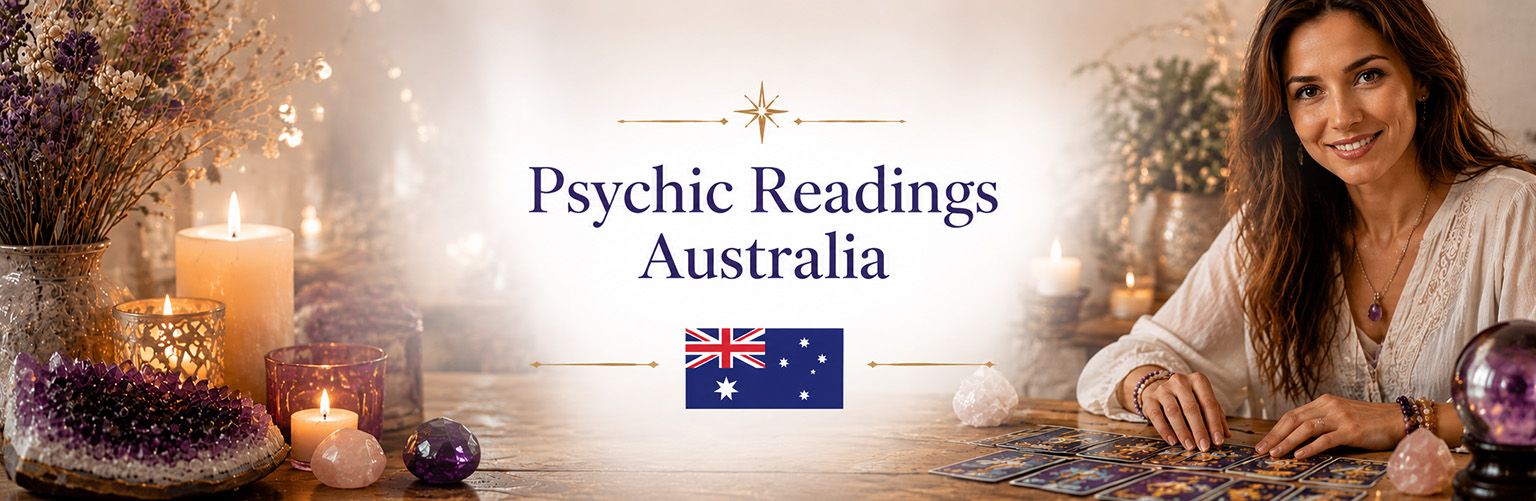 Psychic Reading - Trusted Psychics Australia