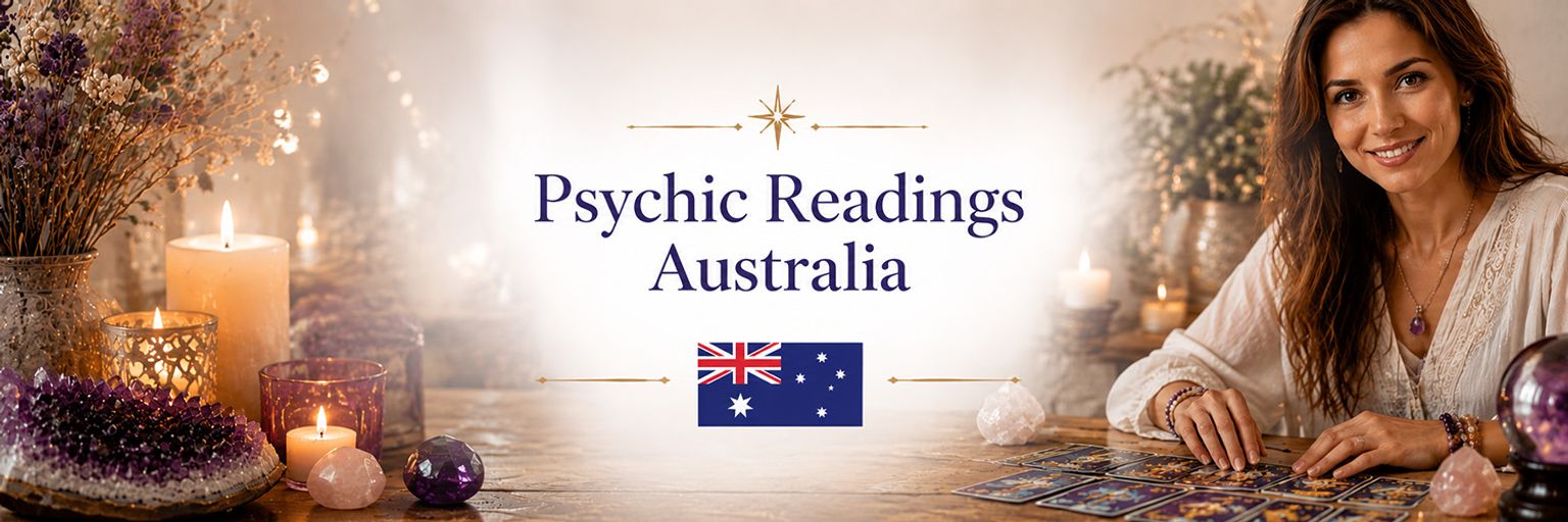 Psychic Reading - Trusted Psychics Australia