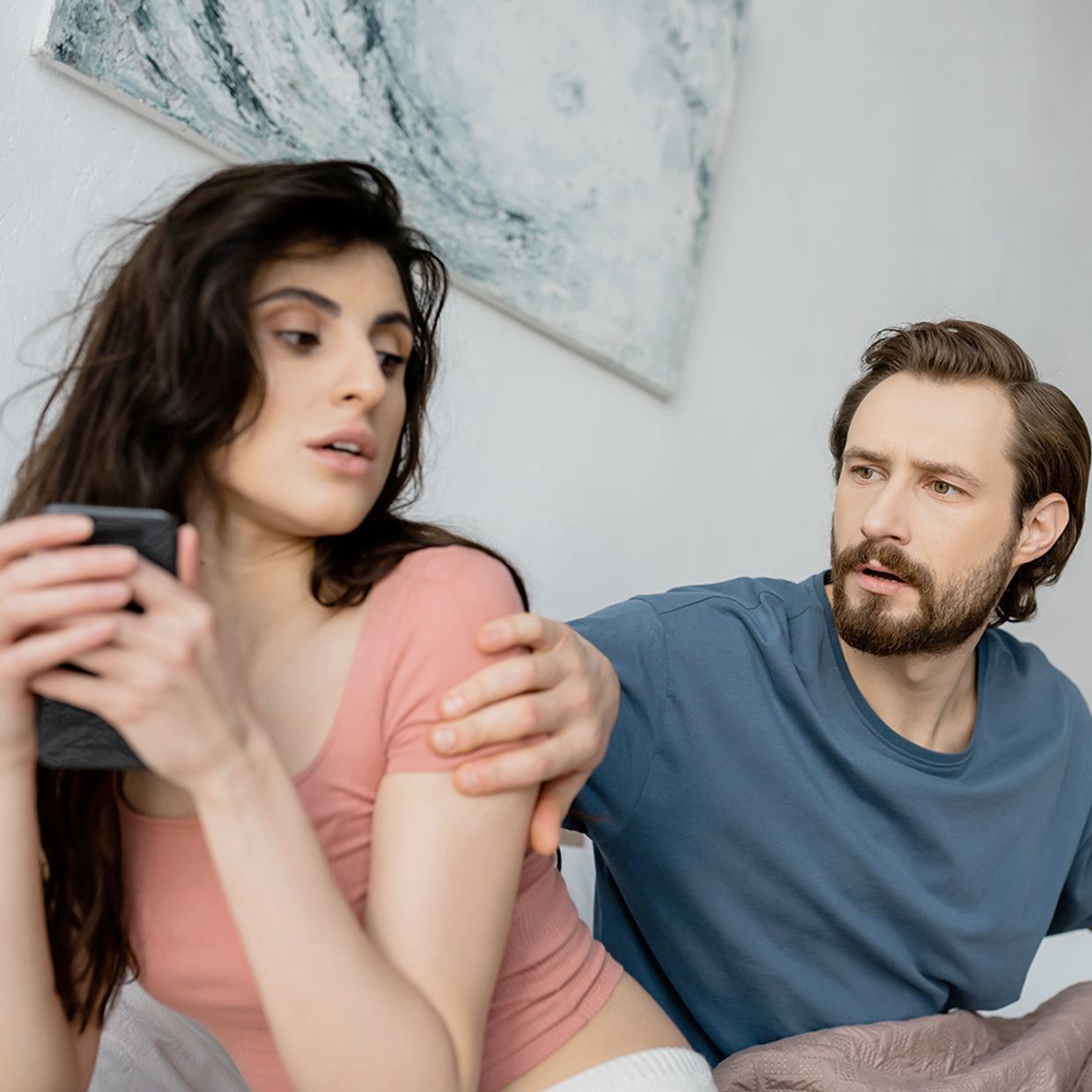 Can Relationship Work After Cheating?