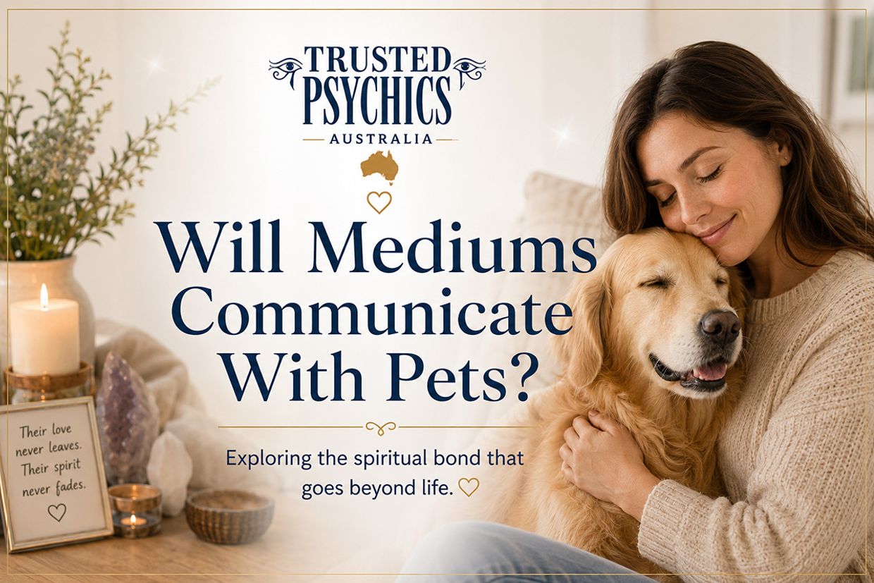 How to Get the Best Medium Reading - Psychic Medium Pet Reading