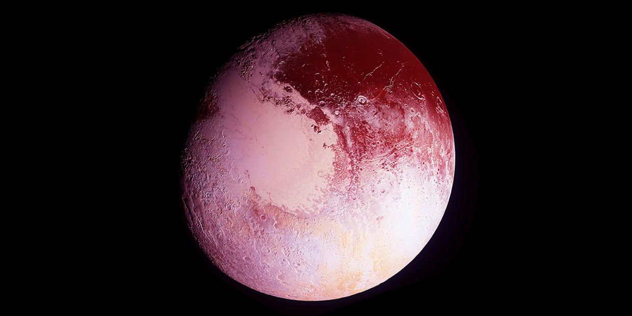 Beginner's Guide to Astrology and Birth Charts - Planet Pluto