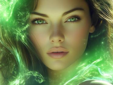 Green Aura Meaning Video