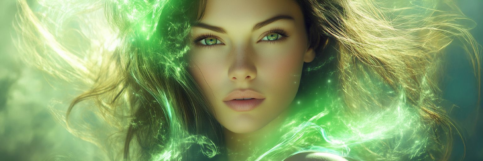 Green Aura Meaning Video