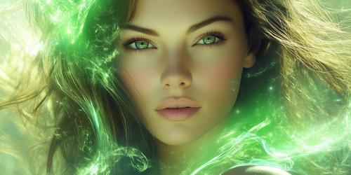 Green Aura Meaning Video