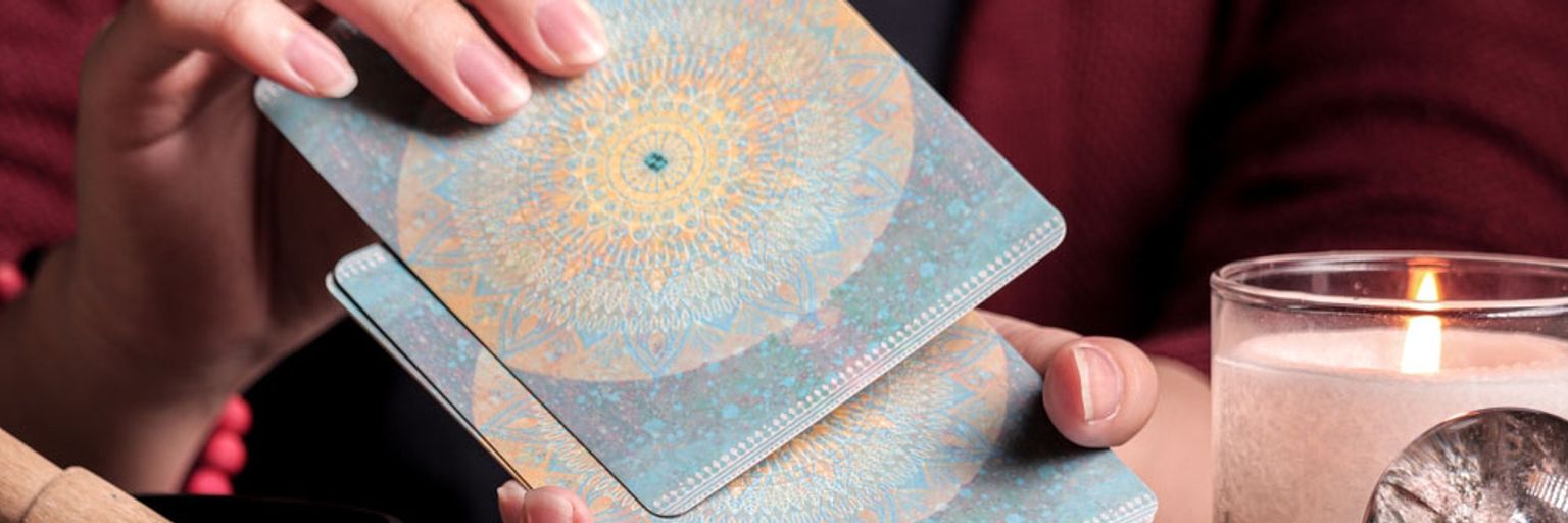 Oracle Card Readings