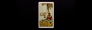 Four of Cups