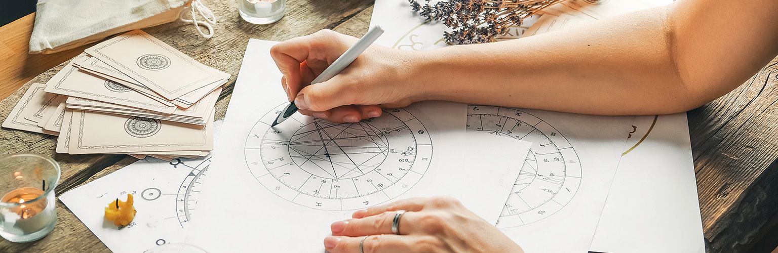How to Read Your Birth Chart (Step-by-Step Natal Chart Guide)