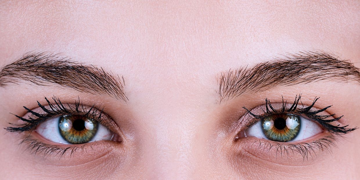 What Is a Clairvoyant? A close up of a clairvoyant reader's eyes.