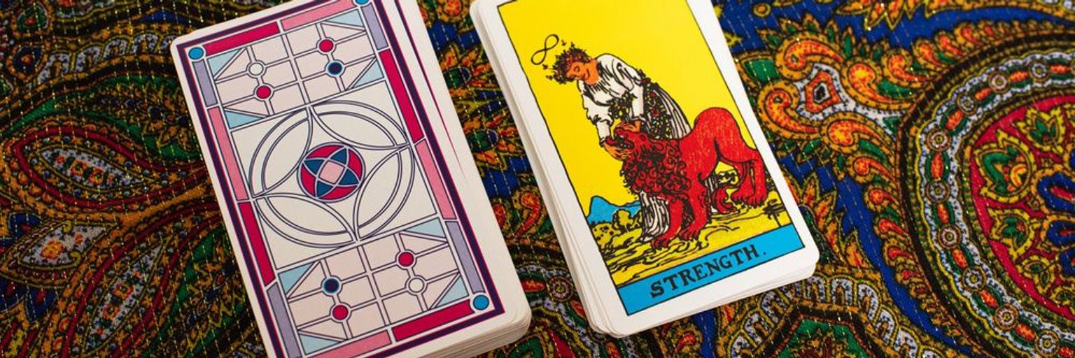 Strength Tarot