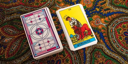 Strength Tarot