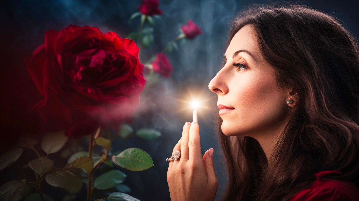 Clairalience and Clairgustance Readings