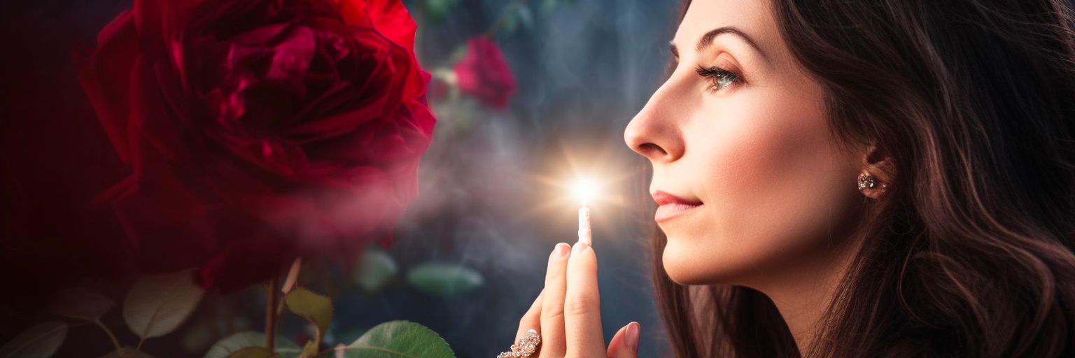 Clairalience and Clairgustance Readings