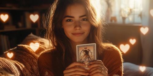 How to Do a Love Tarot Reading Video