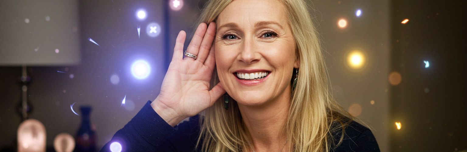 Clairaudient Psychic Readings