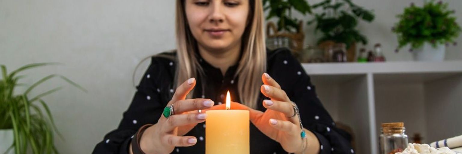 Trustworthy Psychic Woman