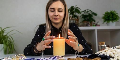 Trustworthy Psychic Woman