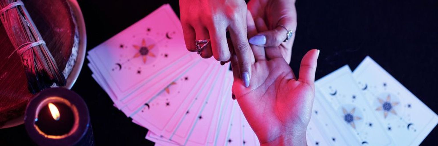 Different Types of Psychic Readings