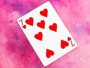 7 of Hearts Meaning in Cartomancy