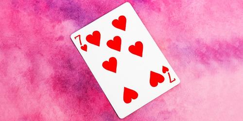 7 of Hearts Meaning in Cartomancy