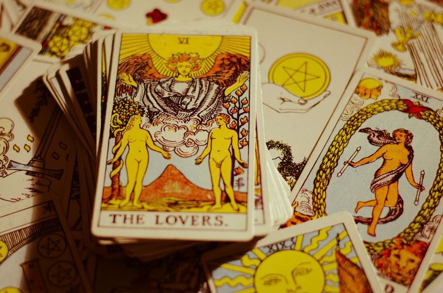 The Lovers Tarot Card | Trusted Psychics