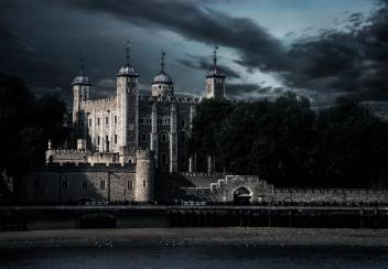 The 12 Ghosts in the Tower of London