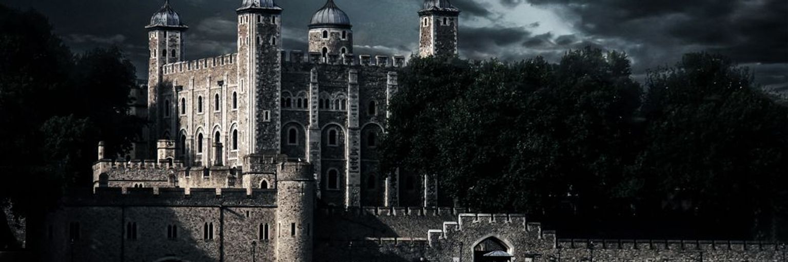 The 12 Ghosts in the Tower of London