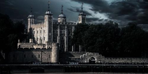 The 12 Ghosts in the Tower of London