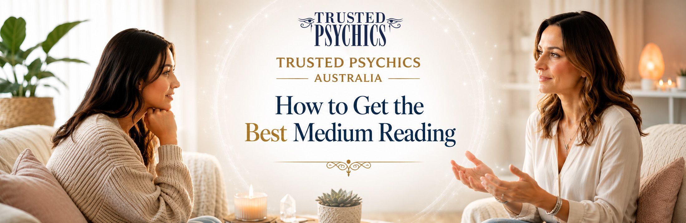 How to Get the Best Medium Reading - Trusted Psychics Australia