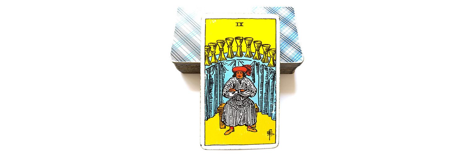 9 of Cups