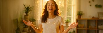 5 Ways to Attract Positive Energy Video