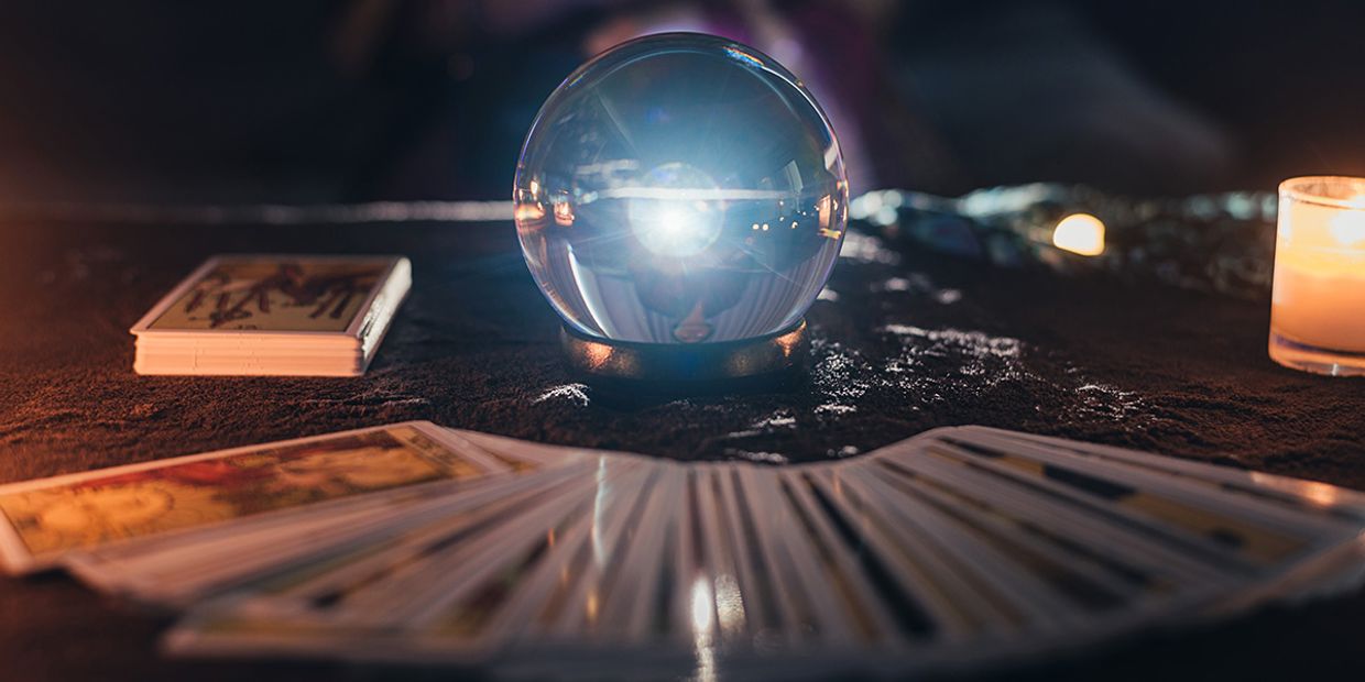 Fortune Telling Reading - Crystal Ball