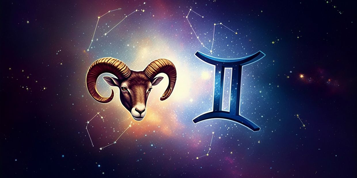 Aries and Gemini Compatibility