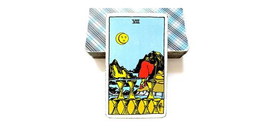 8 of Cups