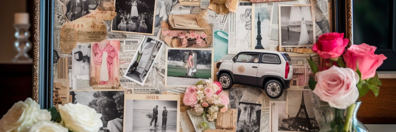 What Is a Vision Board?