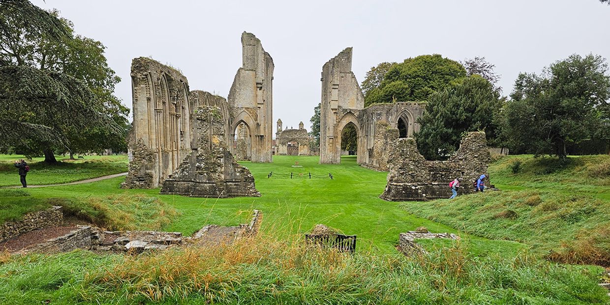 Spiritual Places to Visit in the UK