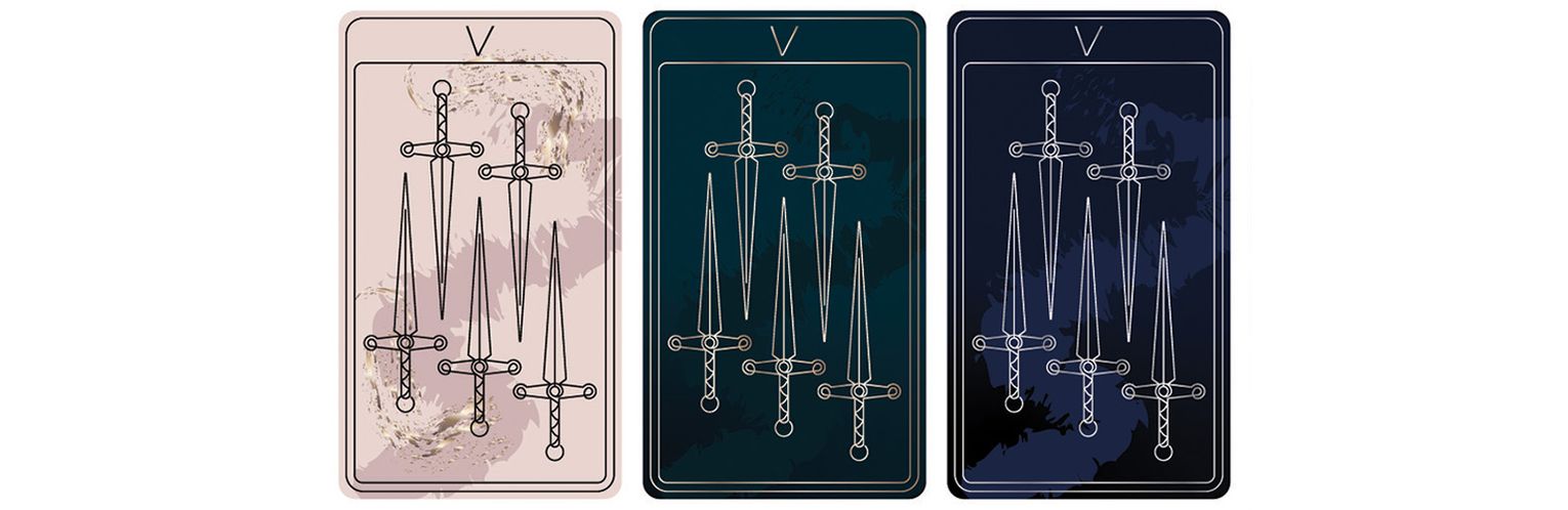 Five of Swords