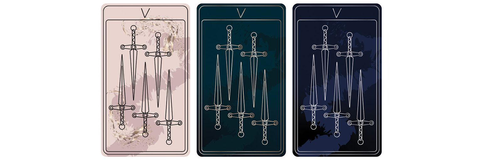 Five of Swords