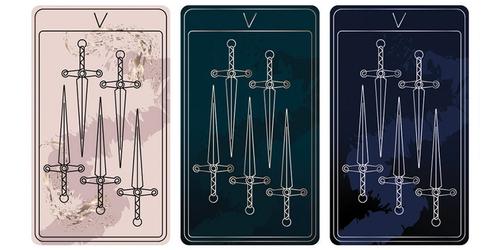 Five of Swords