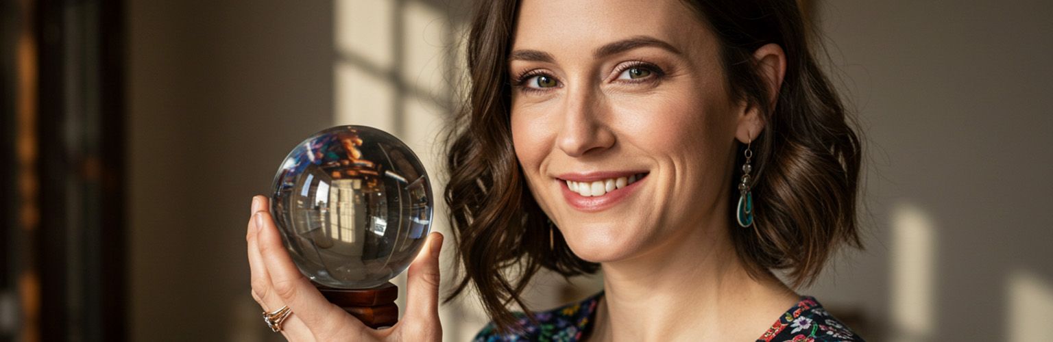 Crystal Ball Reading