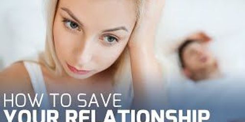 Is Your Relationship Worth Saving?
