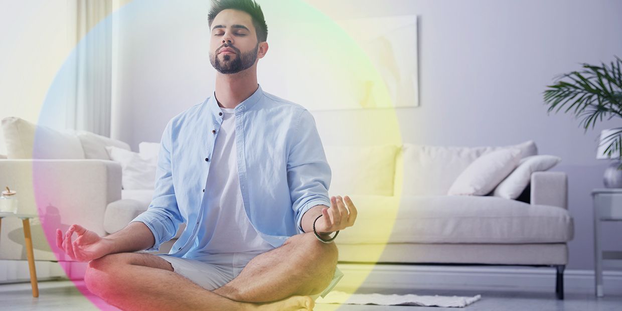 What Does a Rainbow Aura Mean?