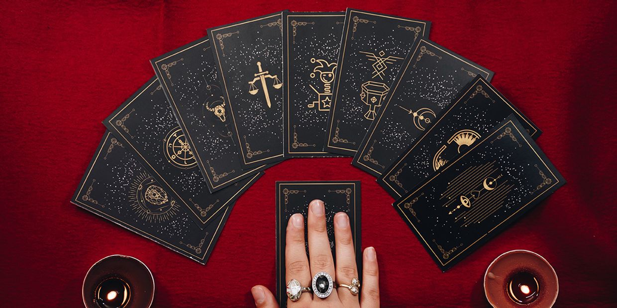 What Is Tarot?