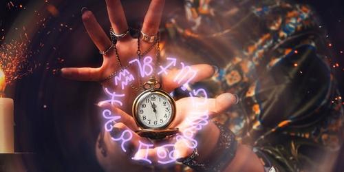 Divine Timing