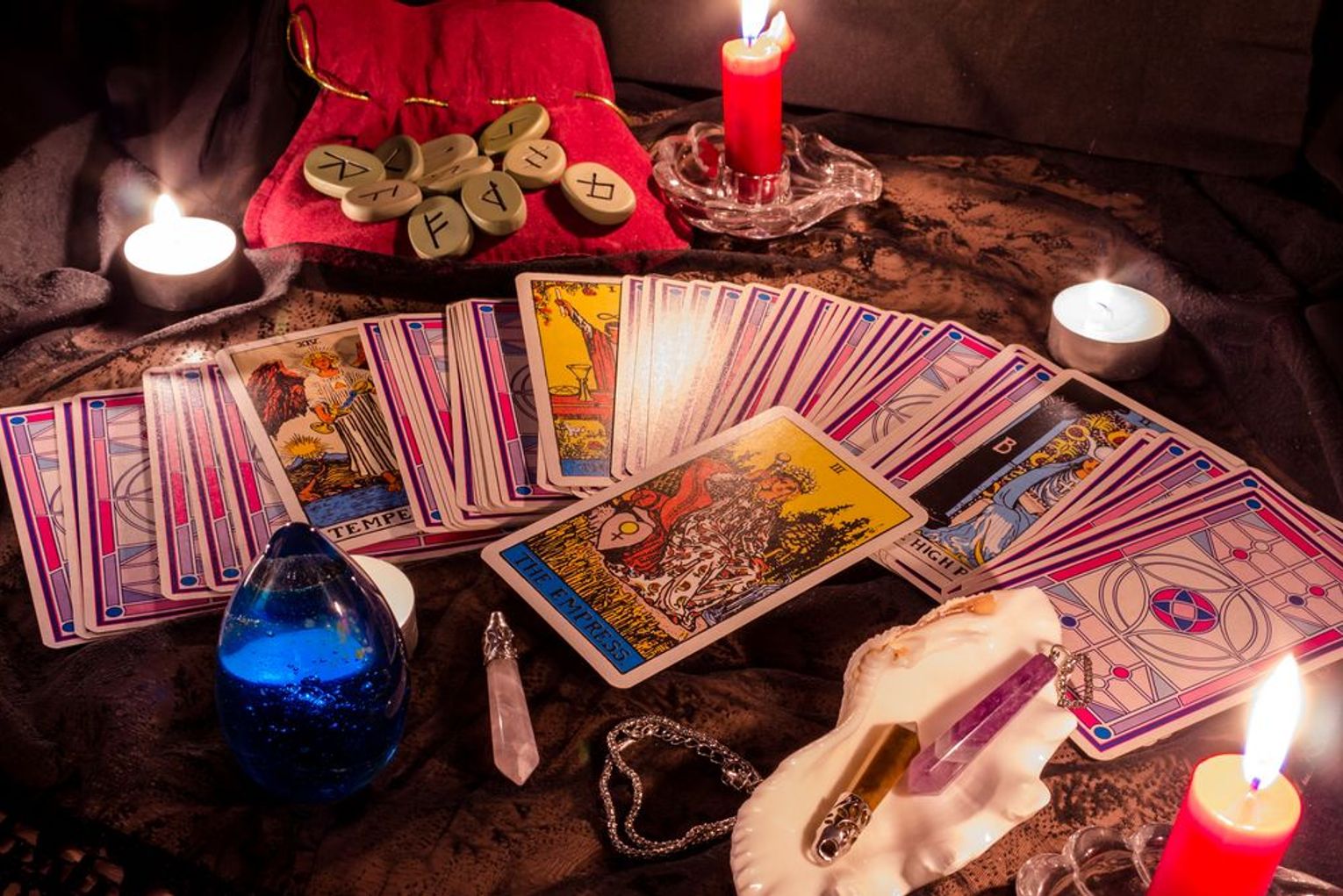5 Interesting Things About Tarot Cards