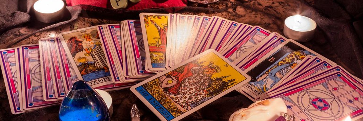 5 Interesting Things About Tarot Cards