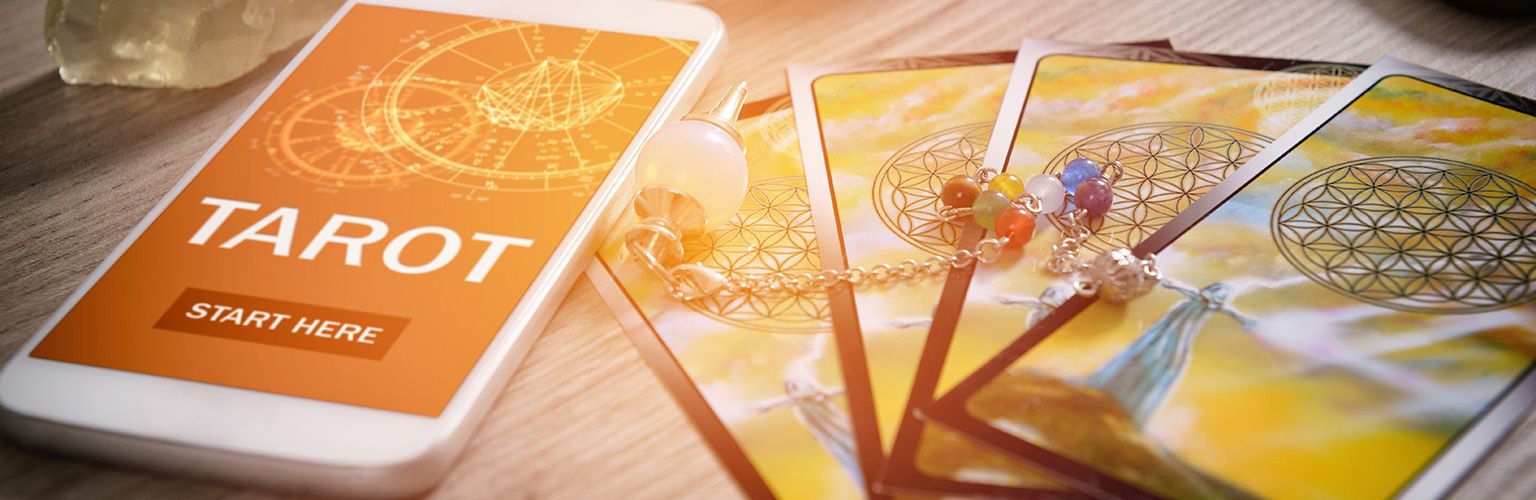 Phone Tarot Reading