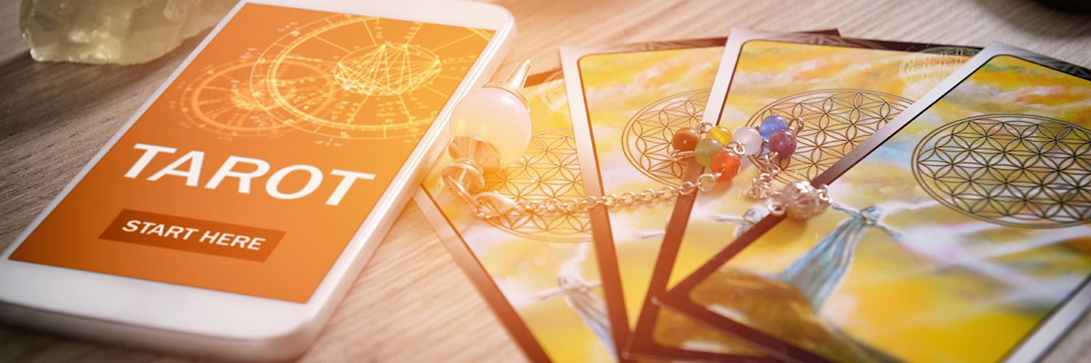 Phone Tarot Reading