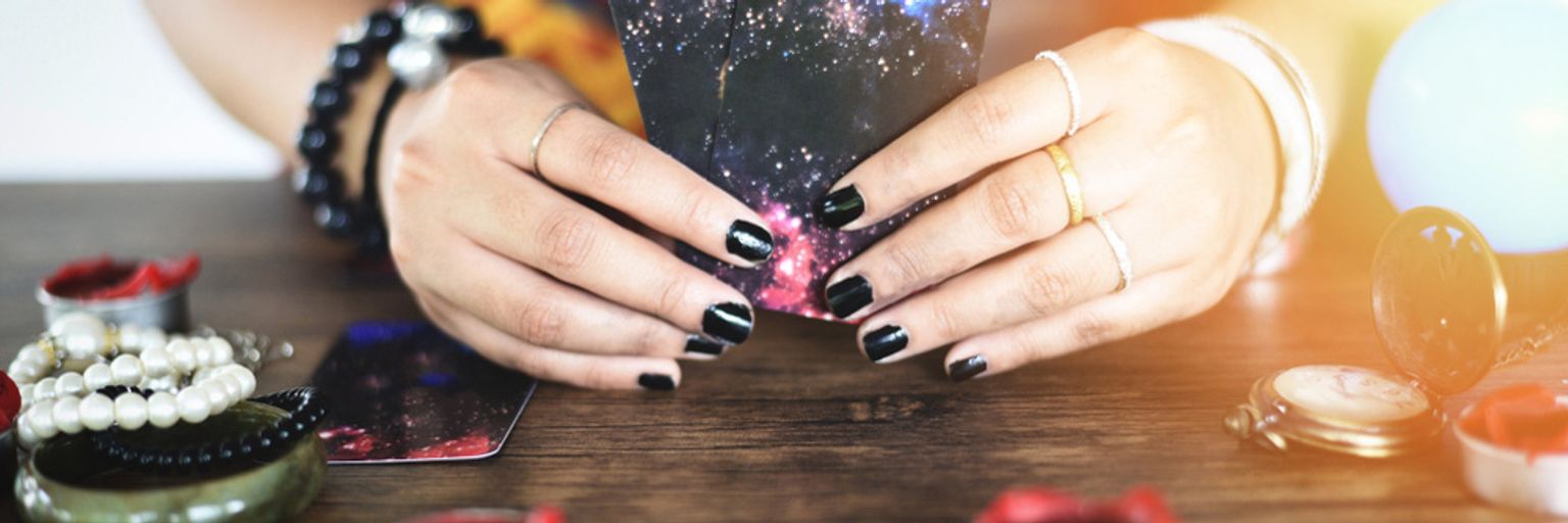 Oracle Card Readings