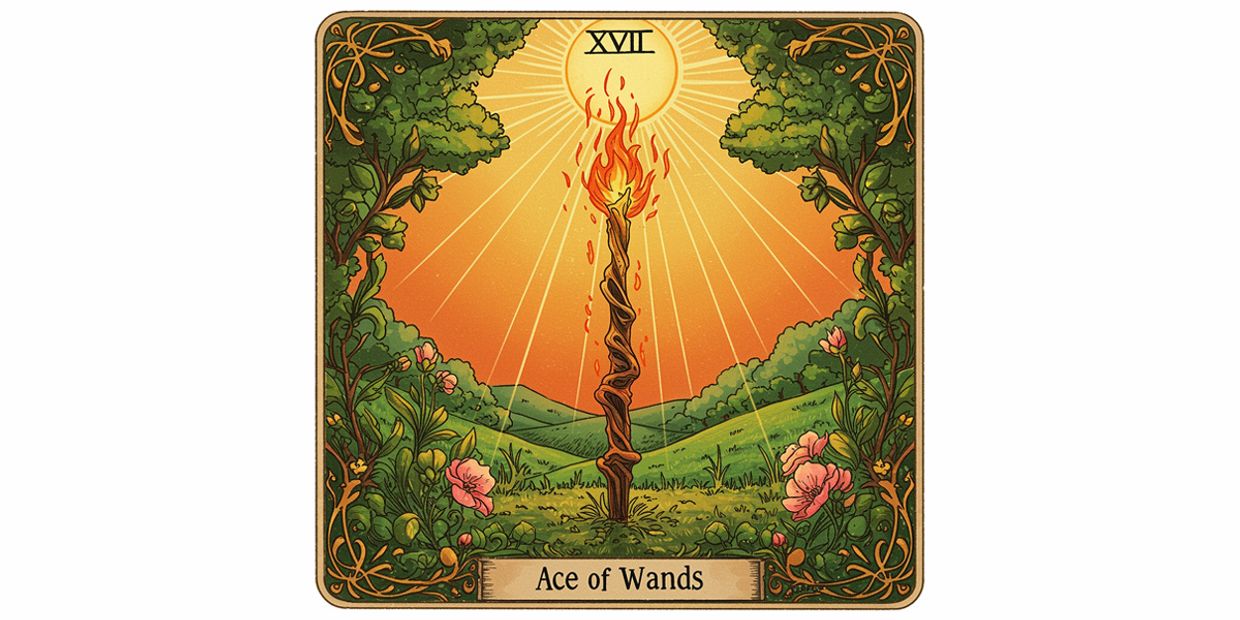 Ace of Wands