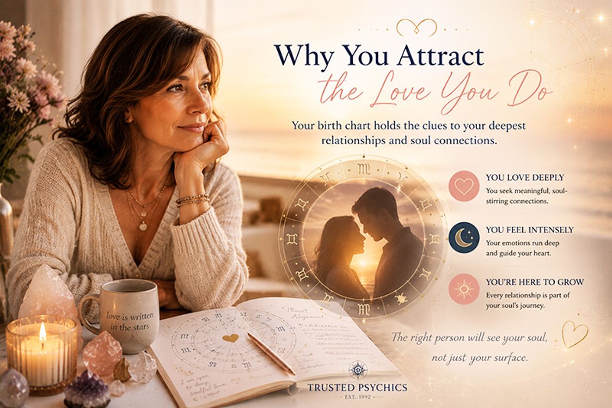 Virgo Compatibility Guide: Who Is Virgo Compatible With? Why You Attract the Love You Do.